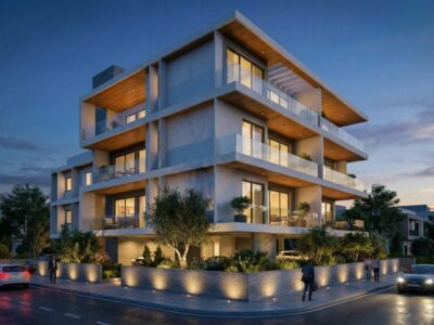 Modern 2 Bedroom Apartment with Roof Garden