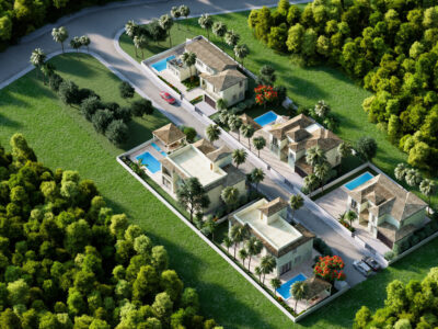 Luxury 4 Bedroom Villa