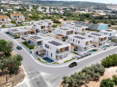 Luxury 3 Bedroom Detached Villa with Private Pool