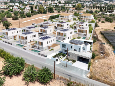 Luxury 3 Bedroom Detached Villa with Private Pool