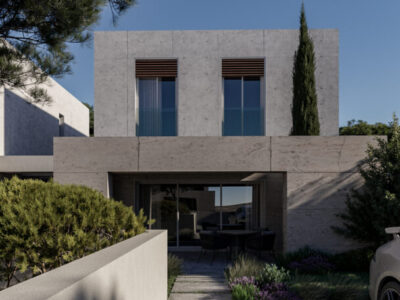 Modern 2 Bedroom Villa