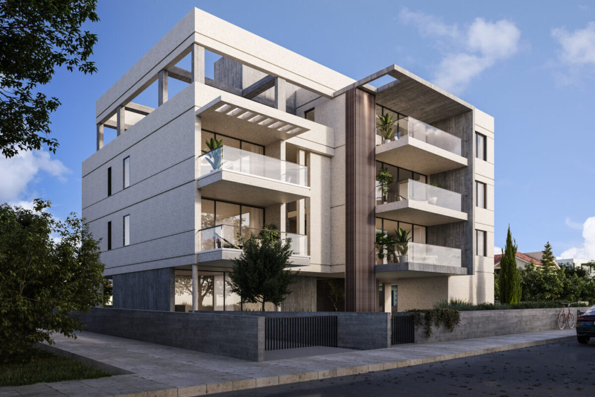 Modern 2 Bedroom Apartment