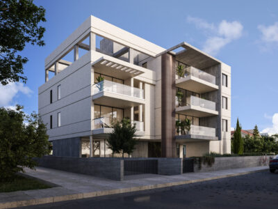 Modern 2 Bedroom Apartment