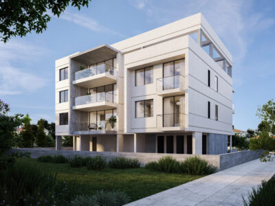 Modern 2 Bedroom Apartment
