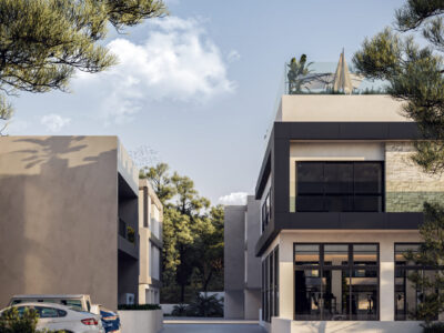 Luxury 3 Bedroom Apartment in Exclusive Wellness Community