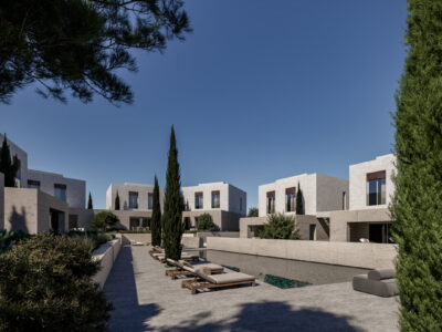 Modern 2 Bedroom Villa