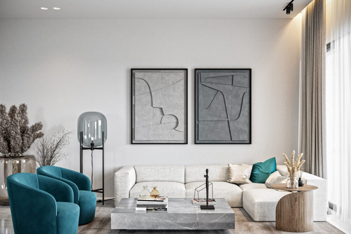 Luxury 3 Bedroom Apartment in Exclusive Wellness Community