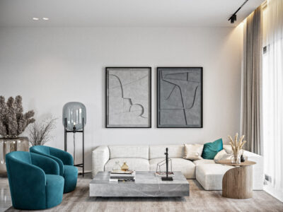Modern 1 Bedroom Apartment in Premium Resort Community