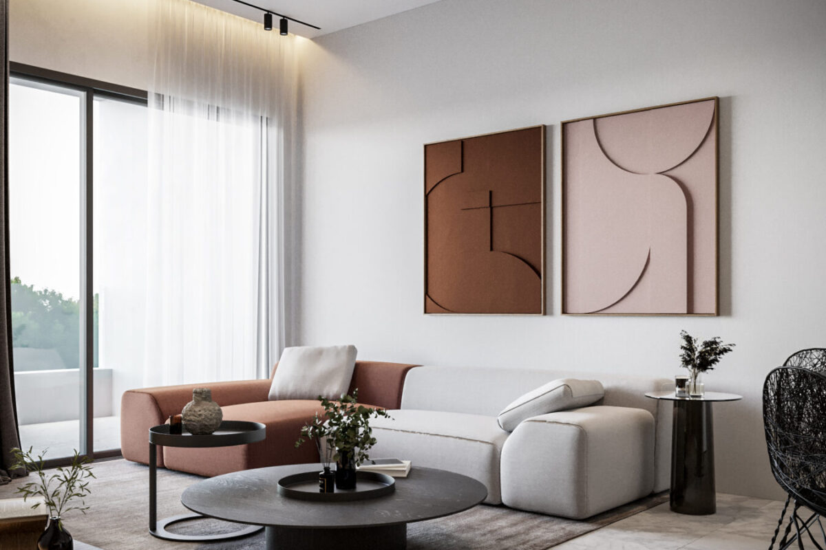 Luxury 3 Bedroom Apartment in Exclusive Wellness Community
