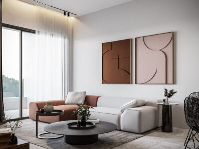 Luxury 3 Bedroom Apartment in Exclusive Wellness Community