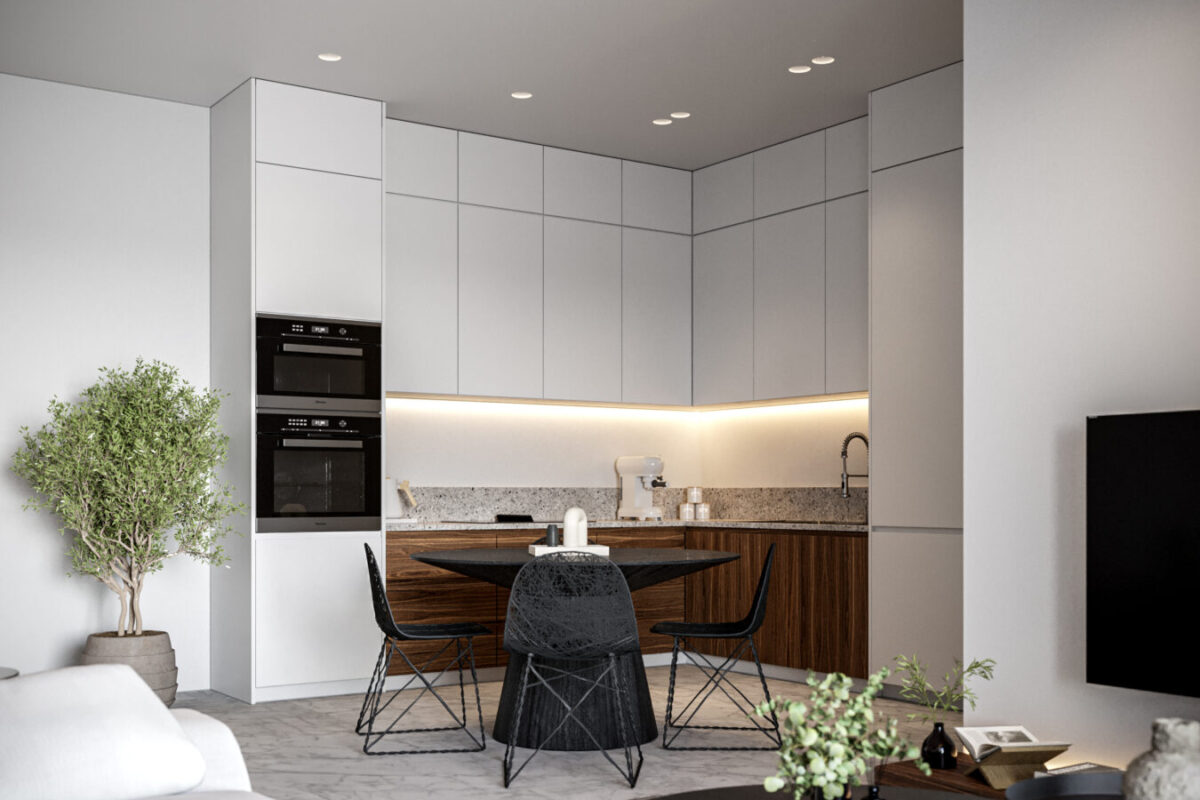 Luxury 3 Bedroom Apartment in Exclusive Wellness Community