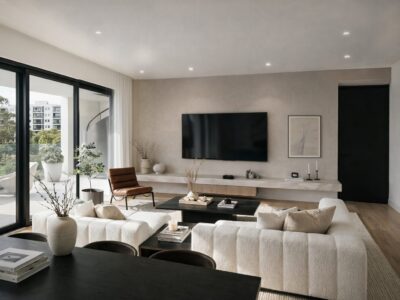 Modern 2 Bedroom Apartment with Roof Garden