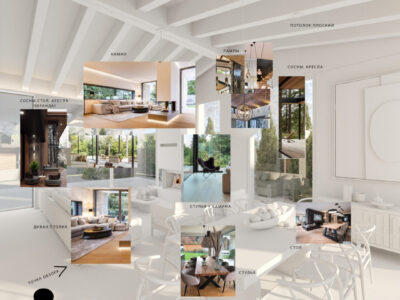 Modern Alpine-Style 3 Bedroom Detached House with Mountain Views