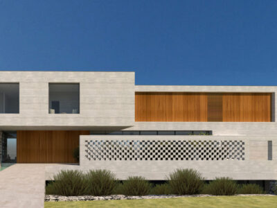 Award-Winning Luxury Detached Villa with Panoramic Sea Views