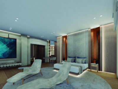 Award-Winning Luxury Detached Villa with Panoramic Sea Views