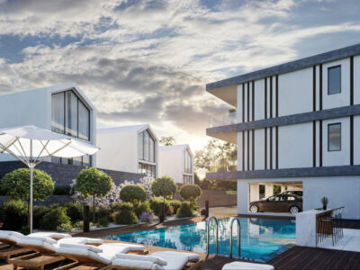 Luxury 2 Bedroom Apartment in Secure Gated Community
