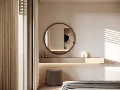 Modern 2 Bedroom Villa