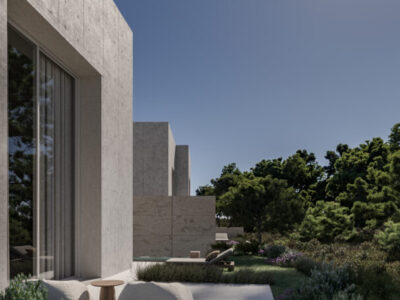 Modern 2 Bedroom Villa