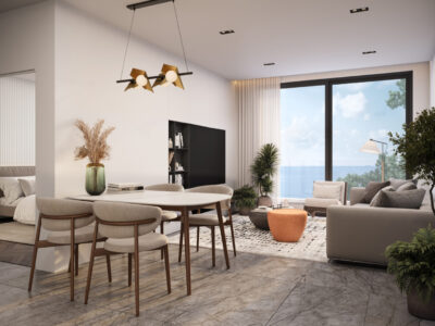 Luxury 2 Bedroom Duplex Apartment with Premium Finishes