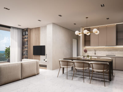 Luxury 2 Bedroom Duplex Apartment with Premium Finishes