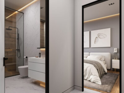 Luxury 2 Bedroom Duplex Apartment with Premium Finishes