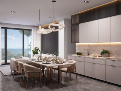 Luxury 2 Bedroom Duplex Apartment with Premium Finishes