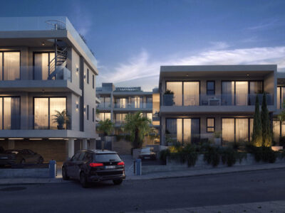 Luxury 2 Bedroom Duplex Apartment with Premium Finishes