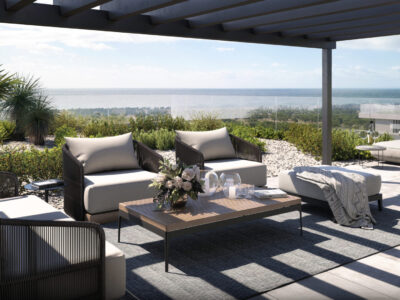 Luxury 2 Bedroom Duplex Apartment with Premium Finishes