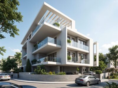 Modern 2 Bedroom Apartment