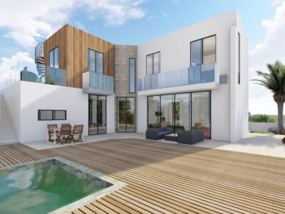 Supreme 4 Bedroom Sea View Villa in Sea Caves