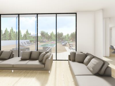 Supreme 4 Bedroom Sea View Villa in Sea Caves