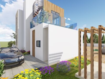Supreme 4 Bedroom Sea View Villa in Sea Caves