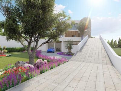 Supreme 4 Bedroom Sea View Villa in Sea Caves