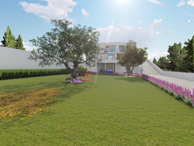 Supreme 4 Bedroom Sea View Villa in Sea Caves