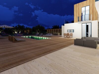 Supreme 4 Bedroom Sea View Villa in Sea Caves