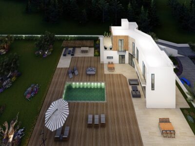 Supreme 4 Bedroom Sea View Villa in Sea Caves