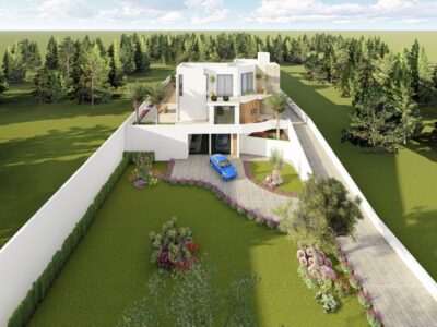 Supreme 4 Bedroom Sea View Villa in Sea Caves