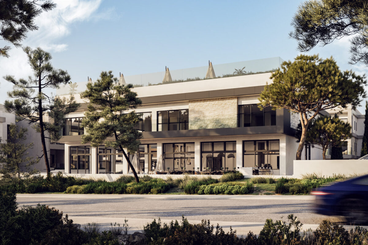 Modern 1 Bedroom Apartment in Premium Resort Community