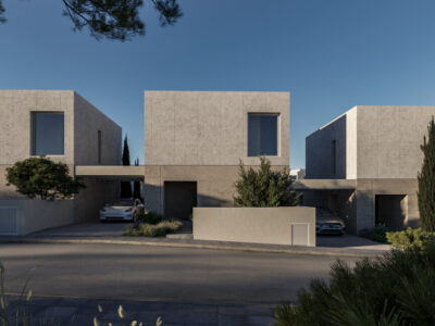 Modern 2 Bedroom Villa