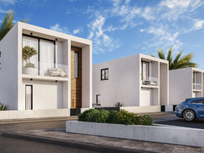 Modern 3 Bedroom Villa