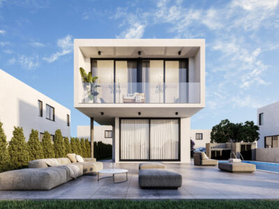 Modern 3 Bedroom Villa