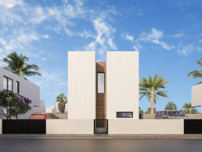 Modern 3 Bedroom Villa with Private Pool