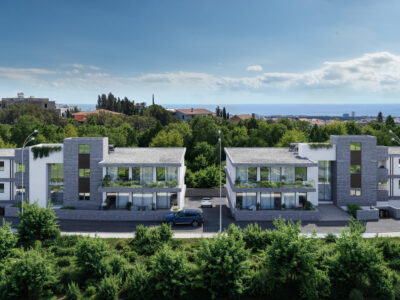 Luxury 2 Bedroom Apartment in Secure Gated Community