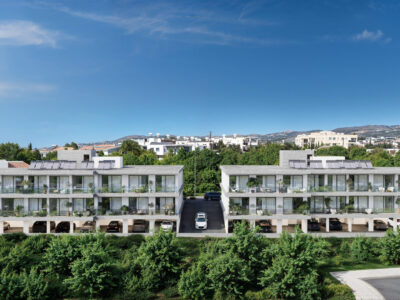 Luxury 2 Bedroom Apartment in Secure Gated Community