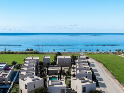 Beachfront 2 Bedroom Villa