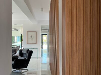 Modern 4 Bedroom Detached Villa