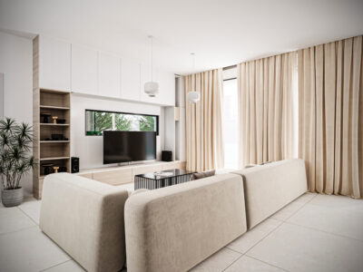 Luxury 3 Bedroom Detached Villa with Private Pool
