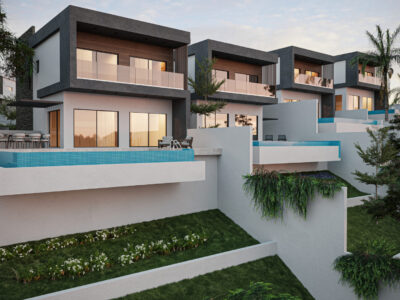 Luxury 3 Bedroom Detached Villa with Private Pool