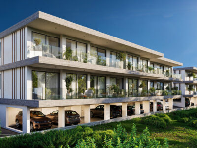 Luxury 2 Bedroom Apartment in Secure Gated Community