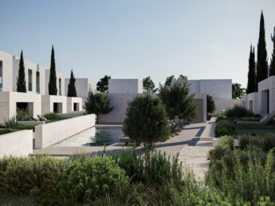 Modern 2 Bedroom Villa
